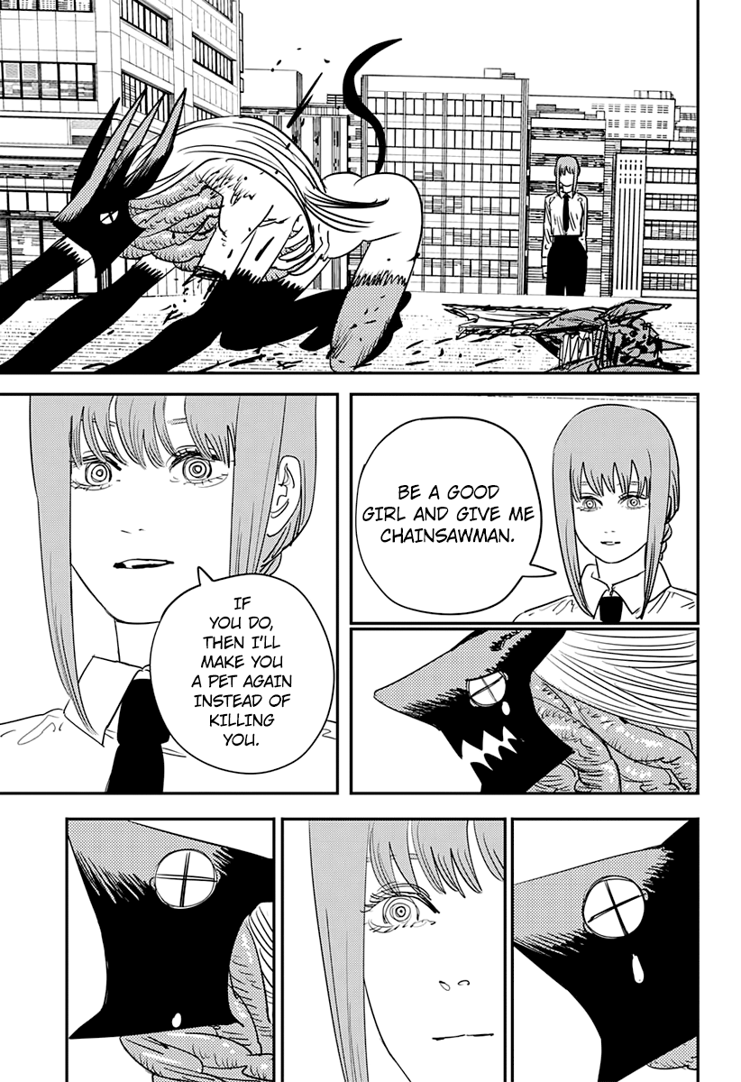 Chainsaw Man, Chapter 90 image 19